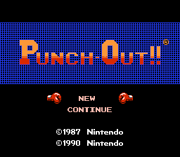 Mike Tyson's Punch-Out screenshot 5 for NES